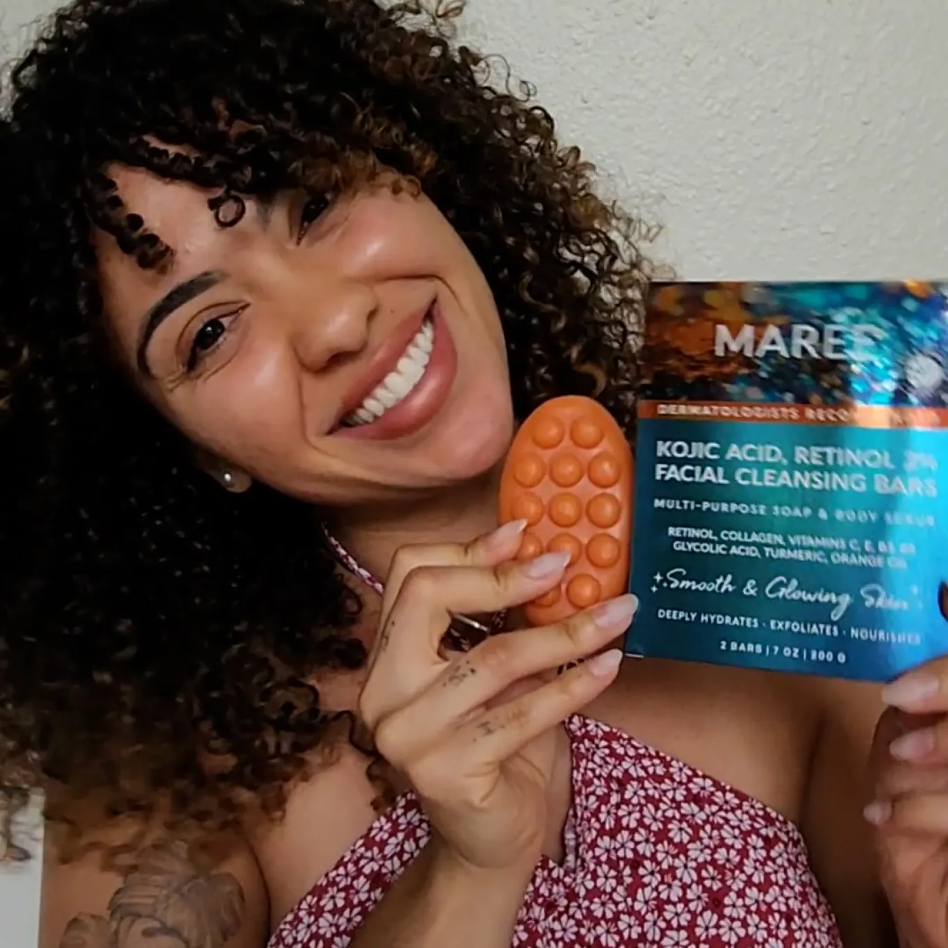 Maree Influencer Photo